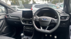 Ford Puma 1.0 EcoBoost Hybrid mHEV ST-Line X 5dr Petrol Hatchback